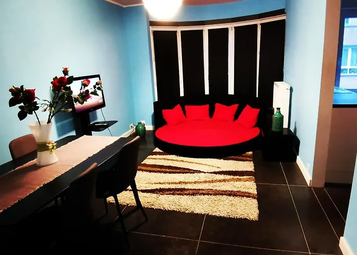 Chill-out Διαμέρισμα *