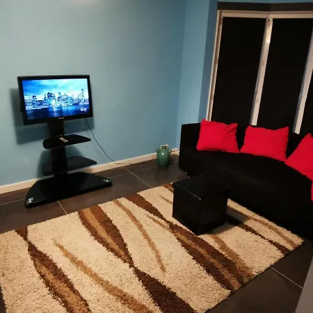 Chill-out Apartman *