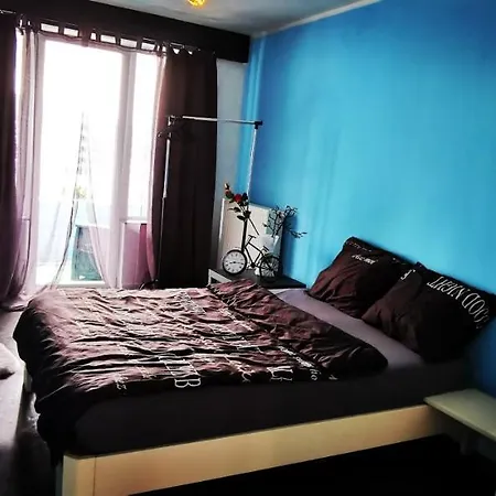 Apartman Chill-out Ostende