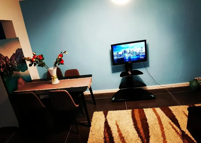 Chill-out Lägenhet Oostende