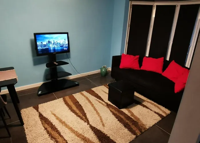 Chill-out Lägenhet *